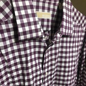 Michael Kors Dress Shirt